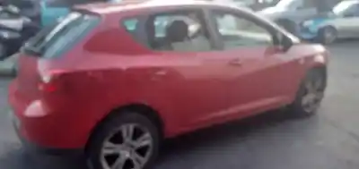 Здавання транспортного засобу seat ibiza (6j5) 1.9 tdi року 2008 потужний bls