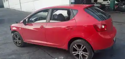 Здавання транспортного засобу seat ibiza (6j5) 1.9 tdi року 2008 потужний bls