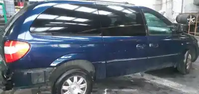 Здавання транспортного засобу chrysler voyager (rg) 2.8 crd lx року 2007 потужний vm47c