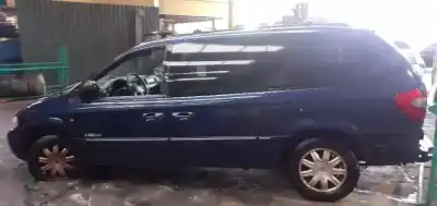Здавання транспортного засобу chrysler voyager (rg) 2.8 crd lx року 2007 потужний vm47c