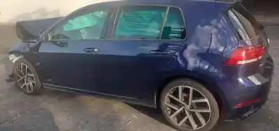 Veículo de Sucata volkswagen golf vii lim. (bq1) sport do ano 2018 alimentado dada