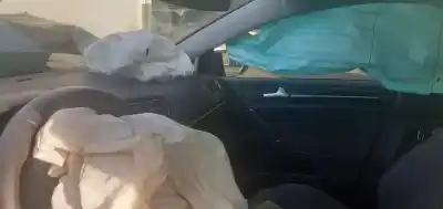 Veículo de Sucata volkswagen golf vii lim. (bq1) sport do ano 2018 alimentado dada