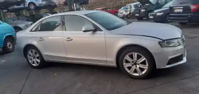 Утилизация автомобиля audi a4 berlina (b8) básico года 2008 питание cama Утилизация автомобиля audi a4 berlina (b8) básico года 2008 питание cama