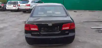 Утилизация автомобиля kia magentis active года 2006 питание d4ea