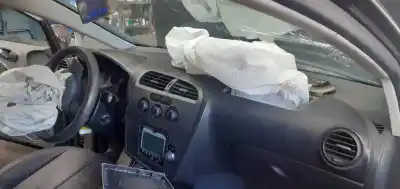 Sloopvoertuig seat leon (1p1) reference van het jaar 2007 aangedreven bxe