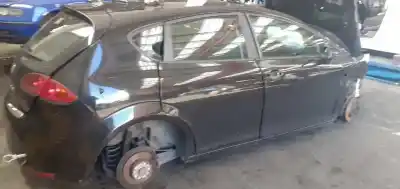 Sloopvoertuig seat leon (1p1) reference van het jaar 2007 aangedreven bxe