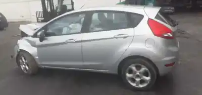 Утилизация автомобиля ford                                               fiesta vi (cb1, ccn)                                                                                                                                                                                                                                       1.4 tdci                                                                                                                                                                                                                                                   года 2010 питание f6jd