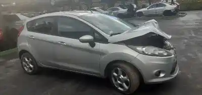 Утилизация автомобиля ford                                               fiesta vi (cb1, ccn)                                                                                                                                                                                                                                       1.4 tdci                                                                                                                                                                                                                                                   года 2010 питание f6jd