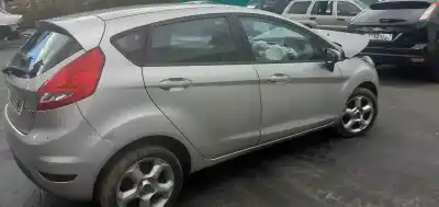 Утилизация автомобиля ford                                               fiesta vi (cb1, ccn)                                                                                                                                                                                                                                       1.4 tdci                                                                                                                                                                                                                                                   года 2010 питание f6jd