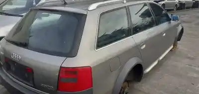 Hurda Aracı audi                                               allroad quattro (4b5)                                                                                                                                                                                                                                      2.5 tdi (132kw)                                                                                                                                                                                                                                            yılın 2006 güçlü ake