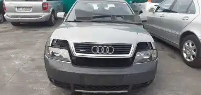 Здавання транспортного засобу AUDI ALLROAD QUATTRO (4B5) 2.5 TDI (132kW) року 2006 потужний AKE