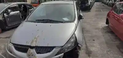 Утилизация автомобиля MITSUBISHI GRANDIS (NA0W) 2.0 DI-D Inform года 2007 питание BSY