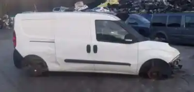 Утилизация автомобиля FIAT DOBLO II CARGO (263) Furgón Base года 2014 питание 263A2000