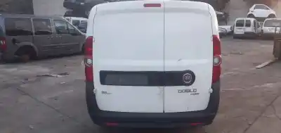 Утилизация автомобиля fiat doblo ii cargo (263) furgón base года 2014 питание 263a2000