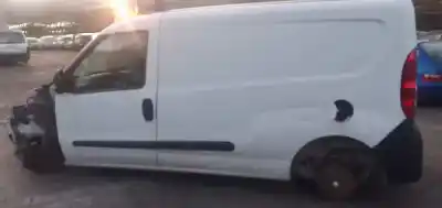 Утилизация автомобиля fiat doblo ii cargo (263) furgón base года 2014 питание 263a2000