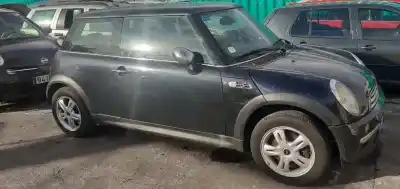 Scrapping Vehicle MINI MINI (R50, R53) One D of the year 2005 powered 1ND
