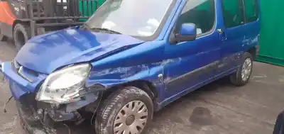 Утилизация автомобиля CITROEN                                            BERLINGO                                                                                                                                                                                                                                                   * года 2006 питание 