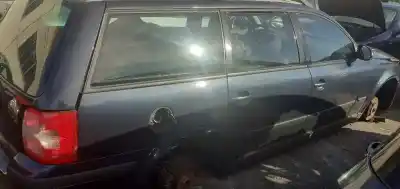 Veículo de Sucata volkswagen passat b5.5 variant (3b6) 1.9 tdi do ano 2005 alimentado avb