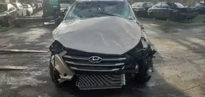 Veículo de Sucata HYUNDAI TUCSON Classic blue do ano 2018 alimentado G4FD