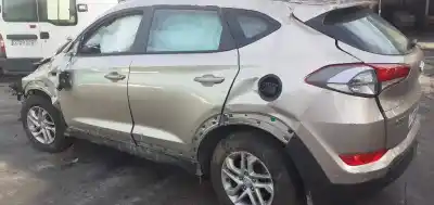 Veículo de Sucata hyundai tucson classic blue do ano 2018 alimentado g4fd