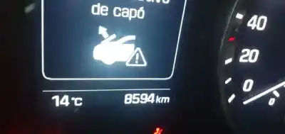 Veículo de Sucata hyundai tucson classic blue do ano 2018 alimentado g4fd