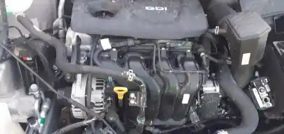 Veículo de Sucata hyundai tucson classic blue do ano 2018 alimentado g4fd