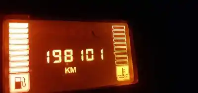 Здавання транспортного засобу nissan interstar mod. 04 (x70) 2.5 dci diesel cat року 2008 потужний 