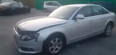 Утилизация автомобиля AUDI A4 BERLINA (B8) Básico года 2008 питание CAG Утилизация автомобиля AUDI A4 BERLINA (B8) Básico года 2008 питание CAG