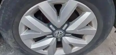 Veículo de Sucata volkswagen touran (5t1) 2.0 tdi do ano 2015 alimentado dfea