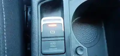 Veículo de Sucata volkswagen touran (5t1) 2.0 tdi do ano 2015 alimentado dfea