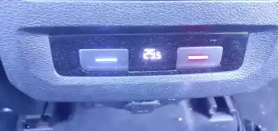 Veículo de Sucata volkswagen touran (5t1) 2.0 tdi do ano 2015 alimentado dfea