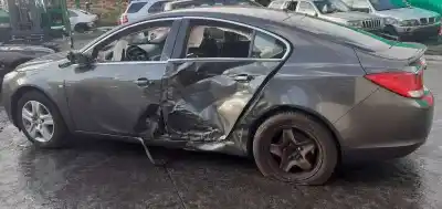 Verschrottungsfahrzeug opel insignia berlina edition des jahres 2011 angetrieben a20dth