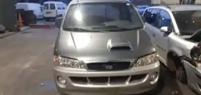 Утилизация автомобиля HYUNDAI H-1 / STAREX AUTOBÚS (A1) 2.5 CRDi года 2005 питание 