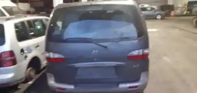 Утилизация автомобиля hyundai h-1 / starex autobús (a1) 2.5 crdi года 2005 питание 