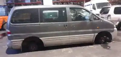 Утилизация автомобиля hyundai h-1 / starex autobús (a1) 2.5 crdi года 2005 питание 