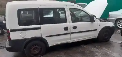 Scrapping Vehicle OPEL COMBO Tour of the year 2010 powered Z13DTJ