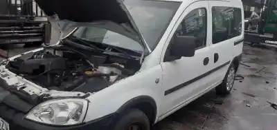 Veículo de Sucata opel combo tour do ano 2010 alimentado z13dtj