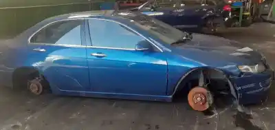Scrapping Vehicle HONDA                                              ACCORD BERLINA (CL/CN)                                                                                                                                                                                                                                     2.4 Executive                                                                                                                                                                                                                                              of the year 2004 powered K24A3