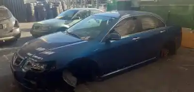 Утилизация автомобиля honda accord berlina (cl/cn) 2.4 executive года 2004 питание k24a3