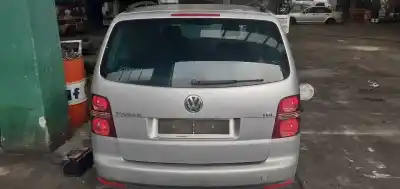 Утилизация автомобиля volkswagen touran (1t2) edition года 2008 питание bxe