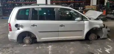 Утилизация автомобиля volkswagen touran (1t2) edition года 2008 питание bxe