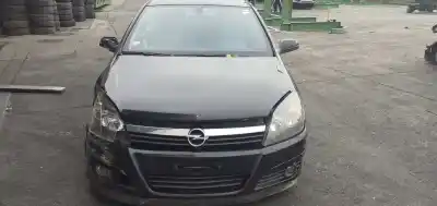Утилизация автомобиля OPEL ASTRA H SEDÁN (A04) 1.7 CDTI (L69) года 2005 питание Z17DTH