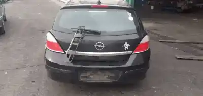 Утилизация автомобиля opel astra h sedán (a04) 1.7 cdti (l69) года 2005 питание z17dth