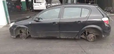 Утилизация автомобиля opel astra h sedán (a04) 1.7 cdti (l69) года 2005 питание z17dth
