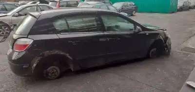 Утилизация автомобиля opel astra h sedán (a04) 1.7 cdti (l69) года 2005 питание z17dth