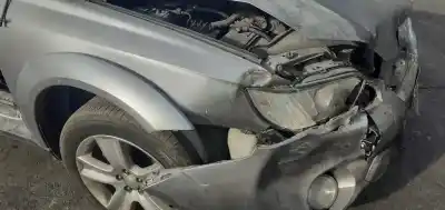 Véhicule à la ferraille subaru legacy familiar/outback b13 (bp) 2.0 diesel cat de l'année 2008 alimenté 
