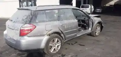 Véhicule à la ferraille subaru legacy familiar/outback b13 (bp) 2.0 diesel cat de l'année 2008 alimenté 