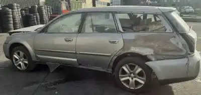 Véhicule à la ferraille subaru legacy familiar/outback b13 (bp) 2.0 diesel cat de l'année 2008 alimenté 