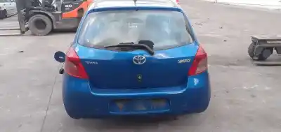 Утилизация автомобиля toyota                                             yaris (ksp9/scp9/nlp9)                                                                                                                                                                                                                                     1.4 turbodiesel cat года 2007 питание 1nd