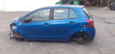 Утилизация автомобиля toyota                                             yaris (ksp9/scp9/nlp9)                                                                                                                                                                                                                                     1.4 turbodiesel cat года 2007 питание 1nd